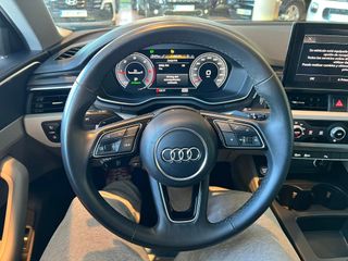 Audi A4 ADVANCED 35TDI  MILD HYBRID 163cv S-TRONIC