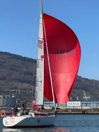 Spinnaker HOOD SLE 11,47m