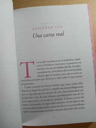 La Cenicienta - Novelas Inolvidables Disney