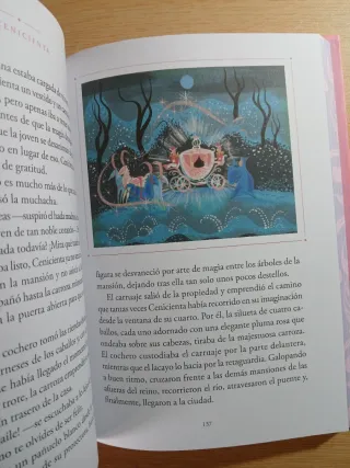 La Cenicienta - Novelas Inolvidables Disney