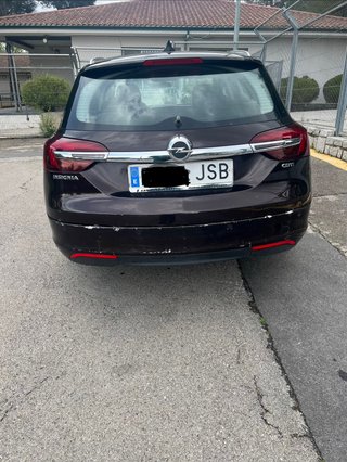 Opel Insignia 2016