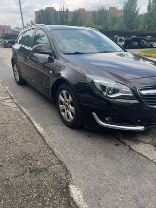 Opel Insignia 2016