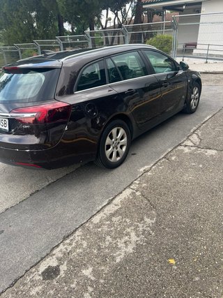 Opel Insignia 2016
