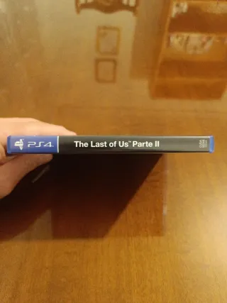 The Last of Us Parte II PS4