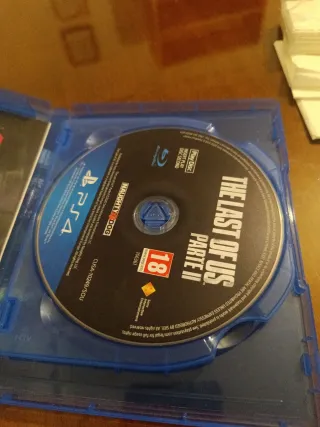 The Last of Us Parte II PS4