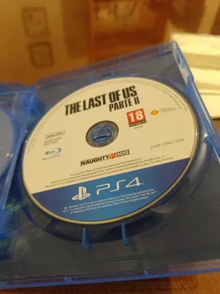 The Last of Us Parte II PS4