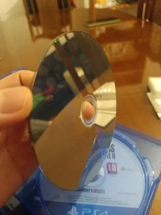 The Last of Us Parte II PS4