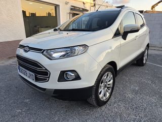 Ford EcoSport TITANIUM 1.5TDCI UN PROPIETARIO 2017