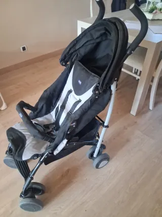 Carrito de bebé Chicco