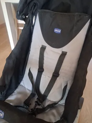Carrito de bebé Chicco