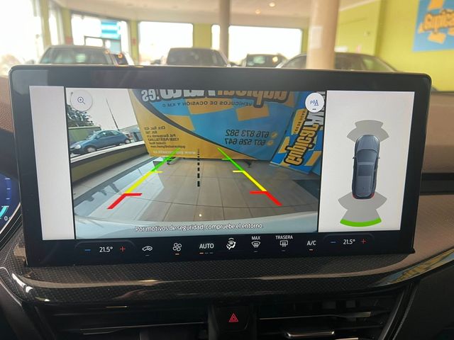 Ford Focus ST-LINE X EcoBoost MHEV 125cv