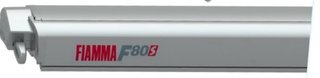 Toldo Fiamma F80S Titanio, ( PLATA )