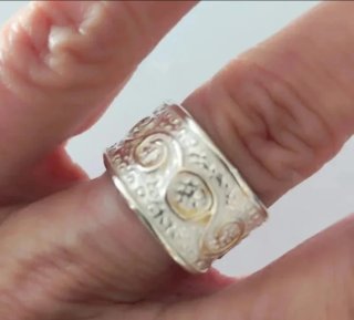 Anillos Plata de Ley