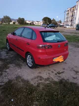 SEAT Ibiza 2005