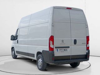 Peugeot Boxer Furgon BlueHDi 140 S&S 435 L3H3 103 kW (140 CV)