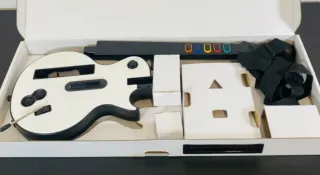 Guitar y DJ Hero Wii + Juego