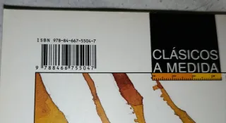 Libro Don Quijote de La Mancha