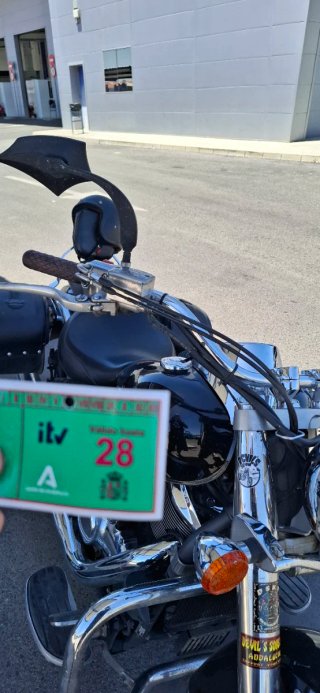 Kawasaki Vn900