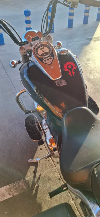 Kawasaki Vulcan VN900 Classic 2010