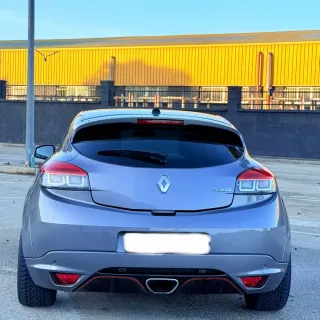 Renault Megane RS