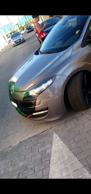 Renault Megane RS