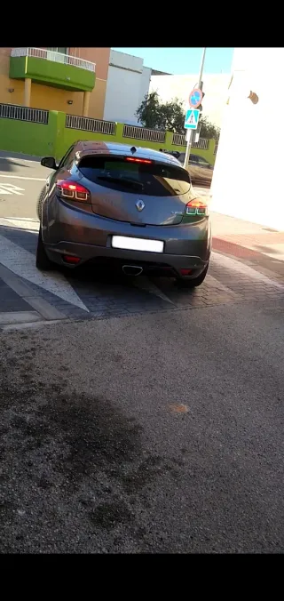 Renault Megane RS
