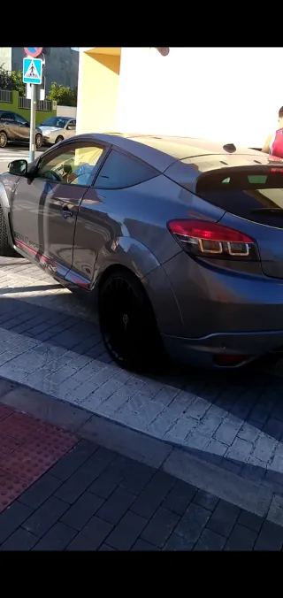 Renault Megane RS