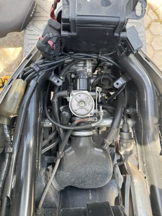 Honda Dylan 125 ITV Recién Pasada