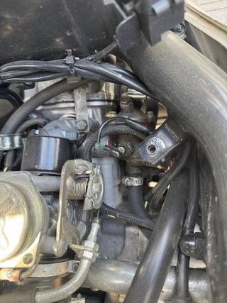 Honda Dylan 125 ITV Recién Pasada