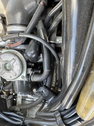 Honda Dylan 125 ITV Recién Pasada