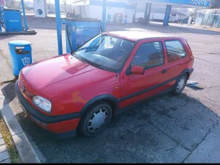 Volkswagen golf gti  1994