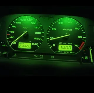 Volkswagen golf gti  1994