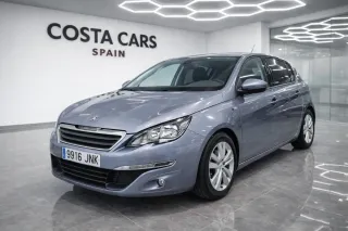 Peugeot 308 2016