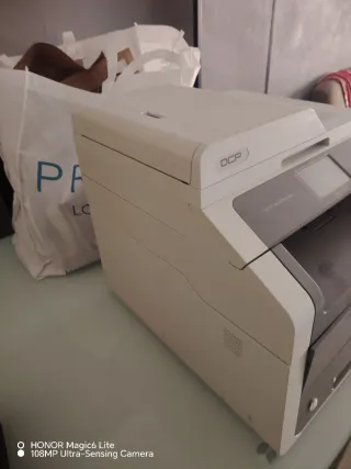 Impresora Multifunción Brother MFC-L3750CDW