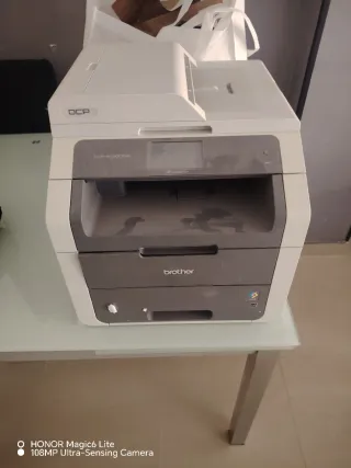 Impresora Multifunción Brother MFC-L3750CDW