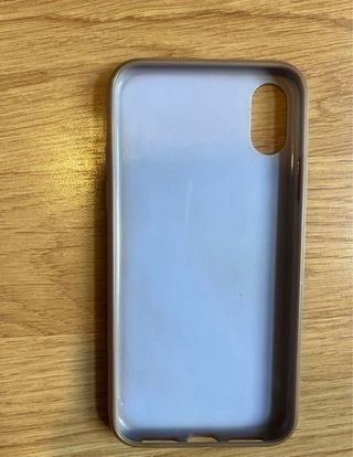 iPhone XS Apple Dorado/Plateado