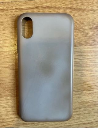 iPhone XS Apple Dorado/Plateado