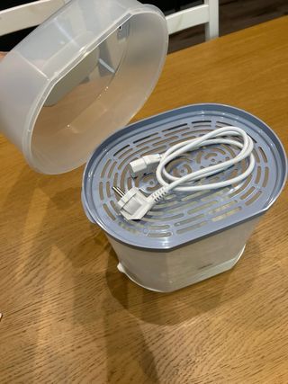 Esterilizador Biberones Chicco