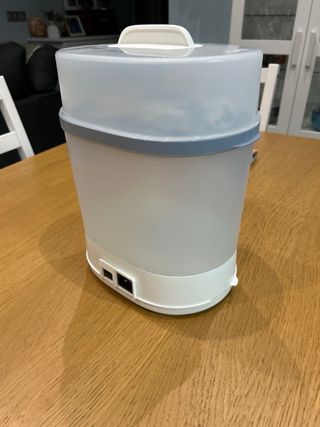 Esterilizador Biberones Chicco