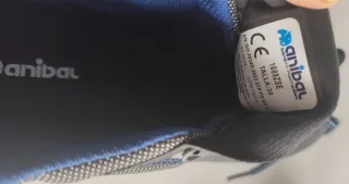 Botas de seguridad Anibal