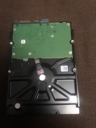 Disco Duro Seagate SkyHawk 6TB