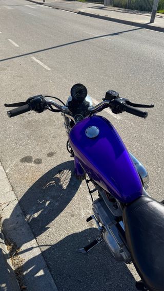 Harley Davidson Sportster 883 2001