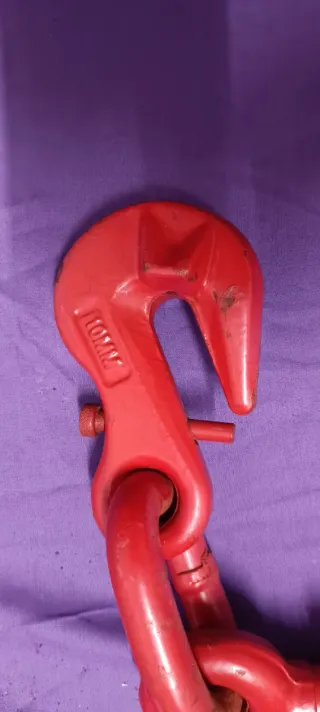 Tensores de cadena para carga.9 unidades.35 x unid