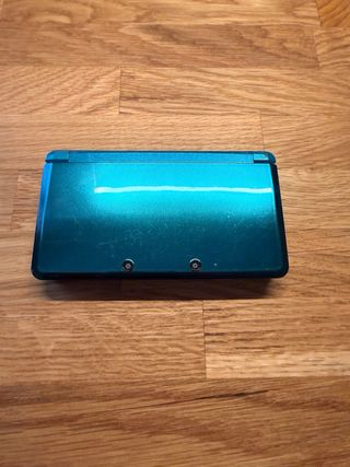 Nintendo 3DS Azul