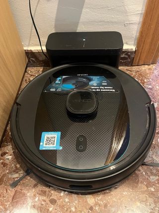 Robot aspirador Cecotec Conga