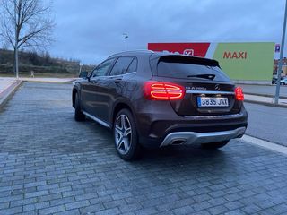 Mercedes-Benz GLA 2017