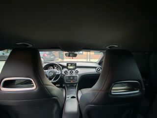 Mercedes-Benz GLA 2017