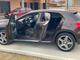 Mercedes-Benz GLA 2017