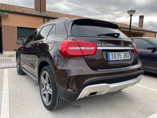 Mercedes-Benz GLA 2017