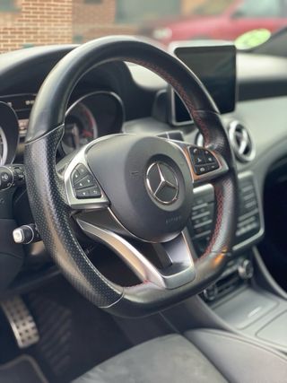 Mercedes-Benz GLA 2017